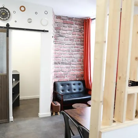 * Les Aux Etoiles * Apartment