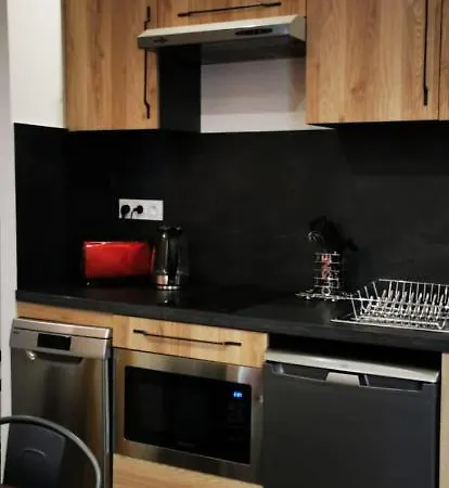 * Les Aux Etoiles * Apartment